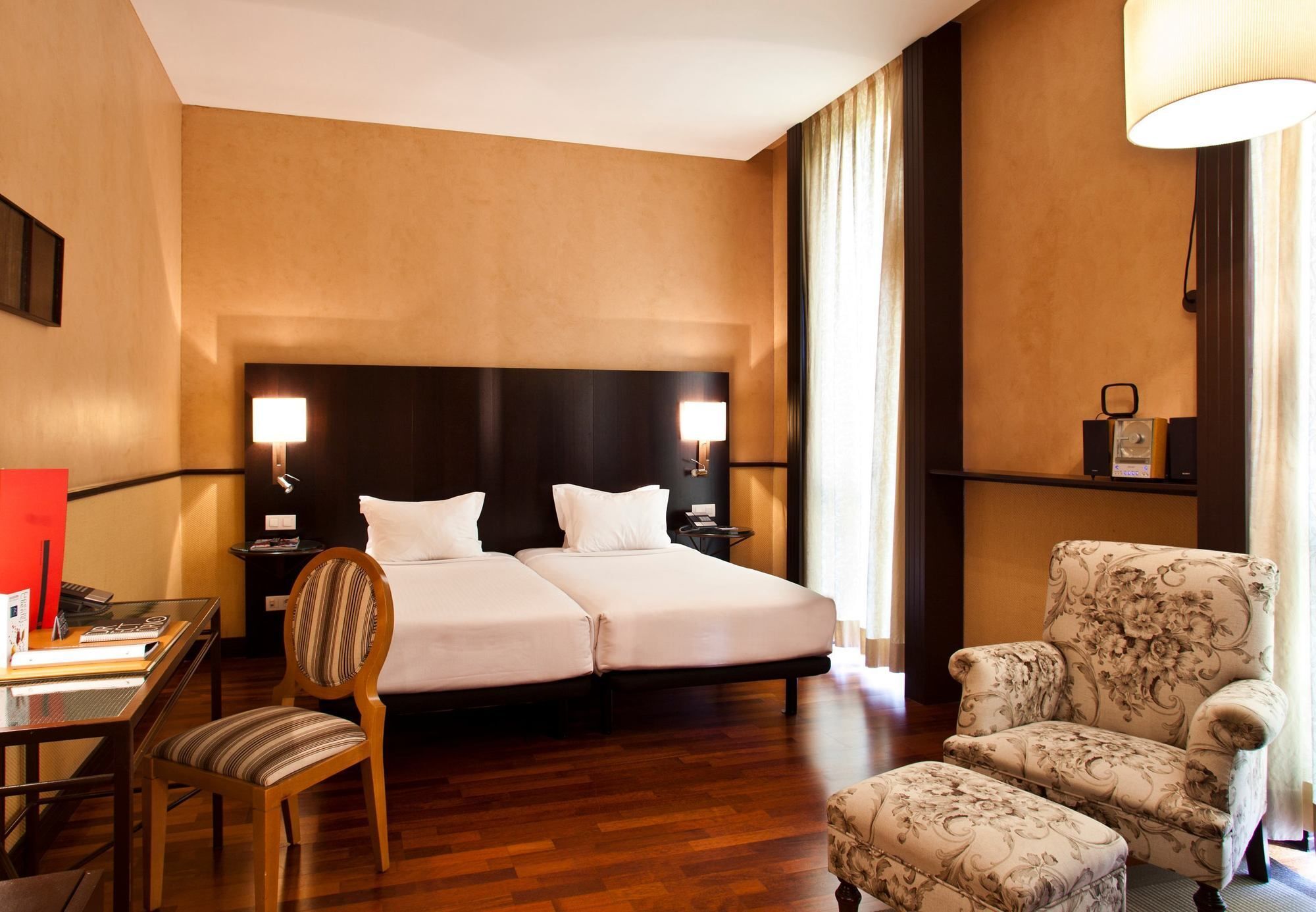 Ac Hotel Ciudad De Tudela By Marriott Room photo